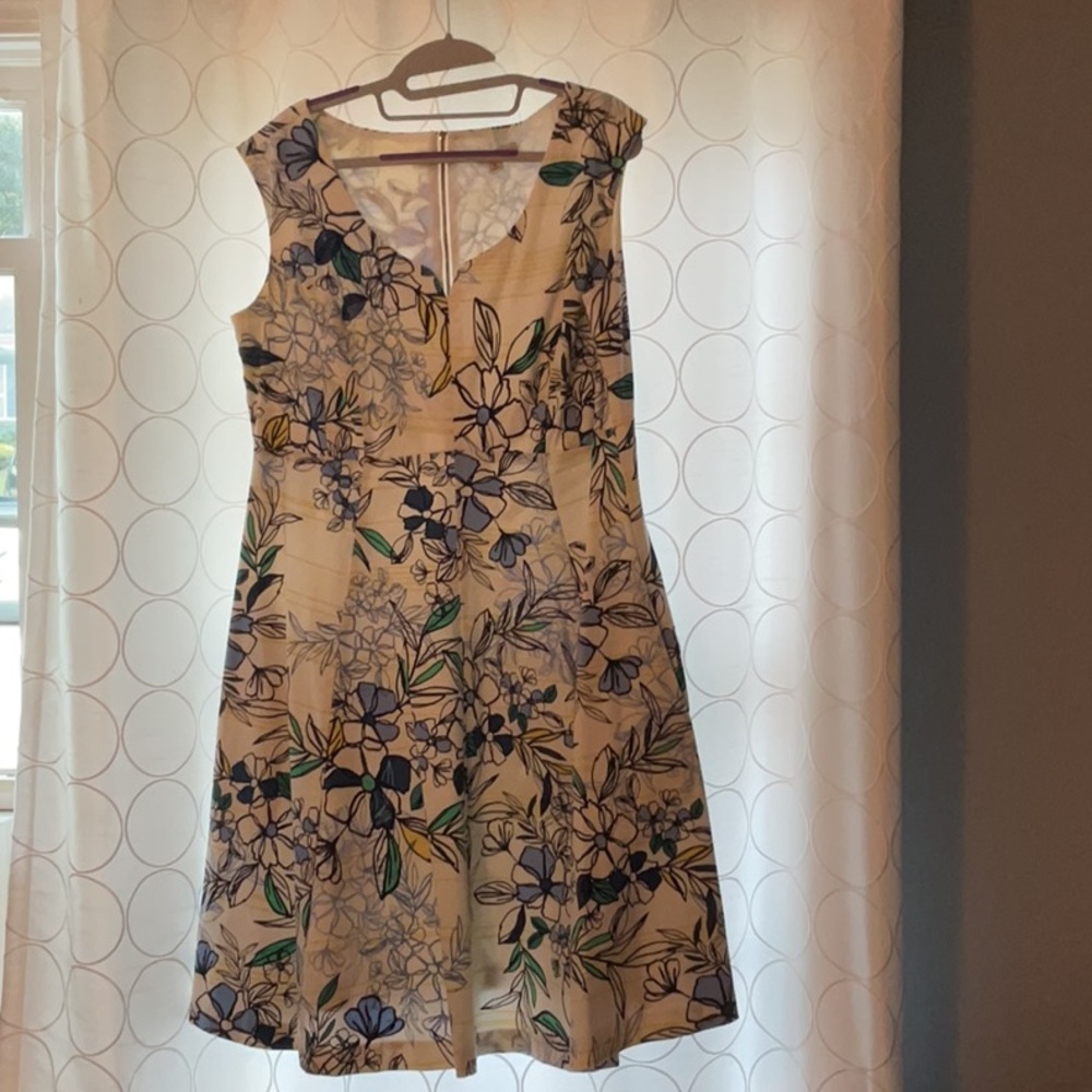 Summer dress from Dress Barn